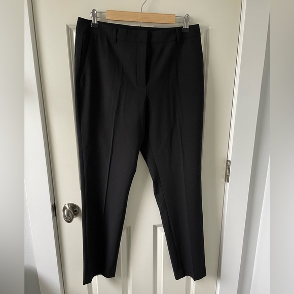 DKNY Essex Slim-Leg Pants - Picture 4 of 11